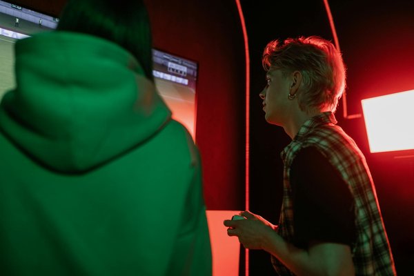 How is the UK enhancing cybersecurity with high-tech solutions?