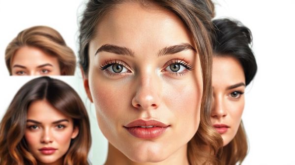 Find Your Ideal Hairstyle Using Our Face Shape Tool